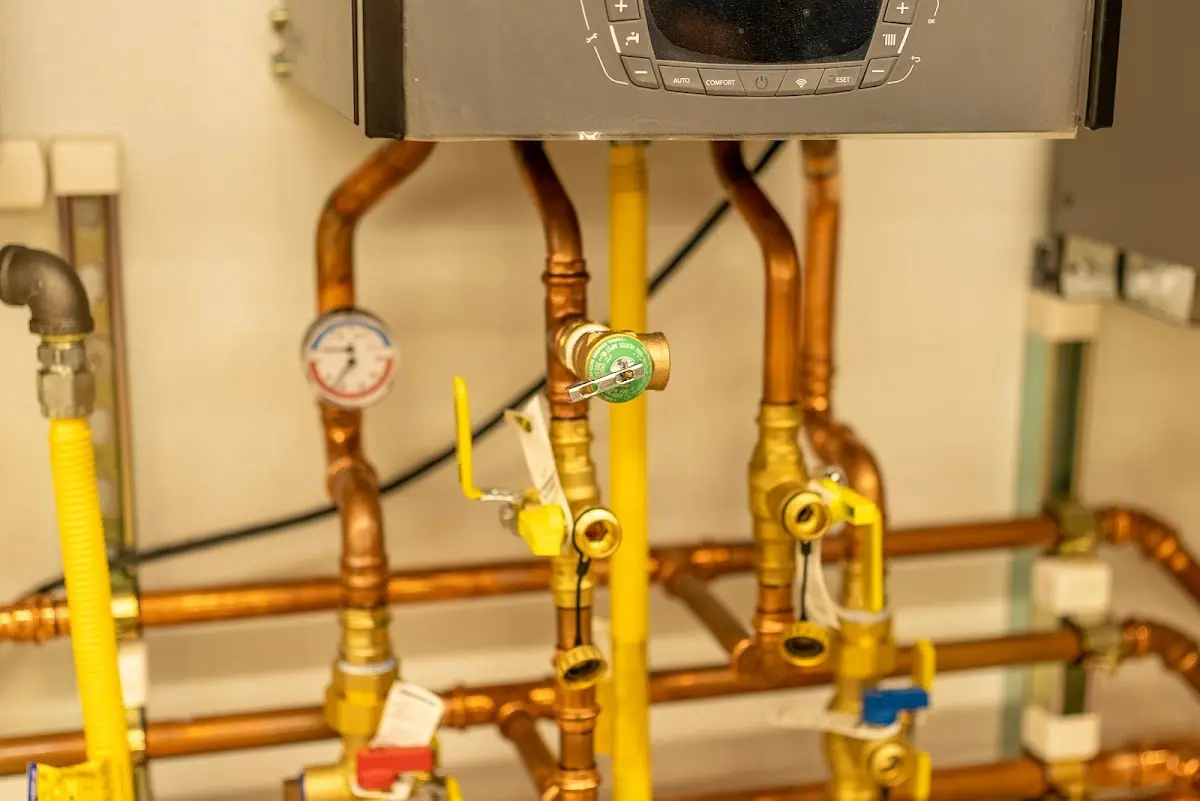 Licensed technician providing Sump Pump Repair for a homeowner in Waterford